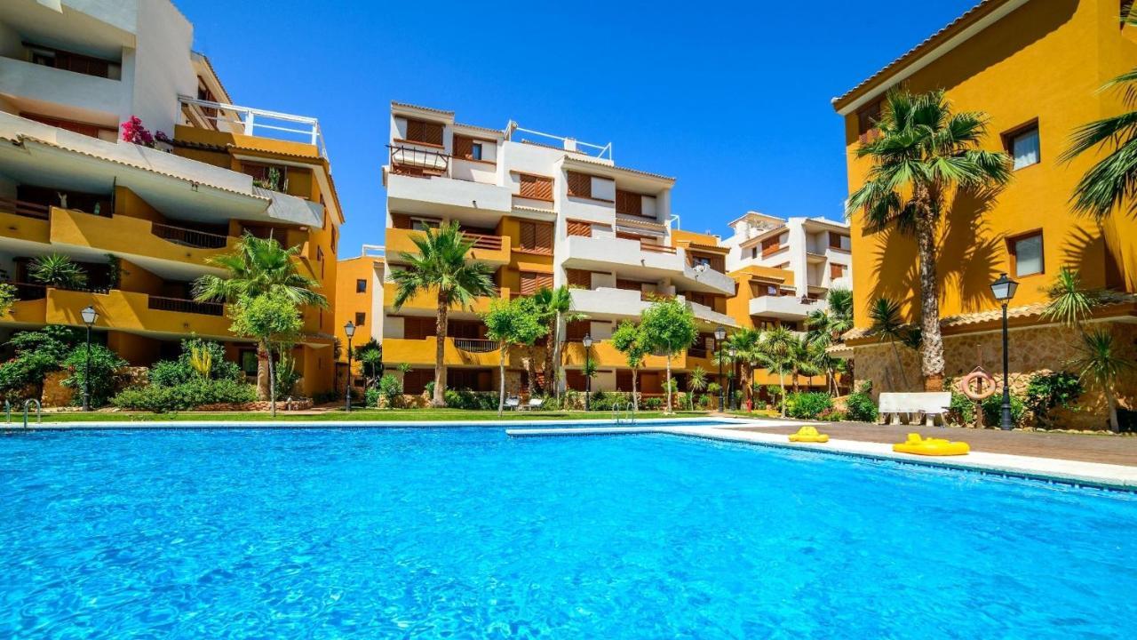 Apartamento La Recoleta Torrevieja Kültér fotó