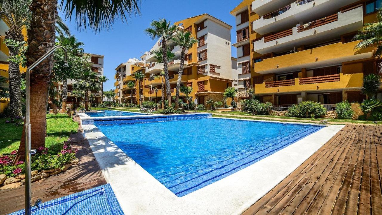 Apartamento La Recoleta Torrevieja Kültér fotó