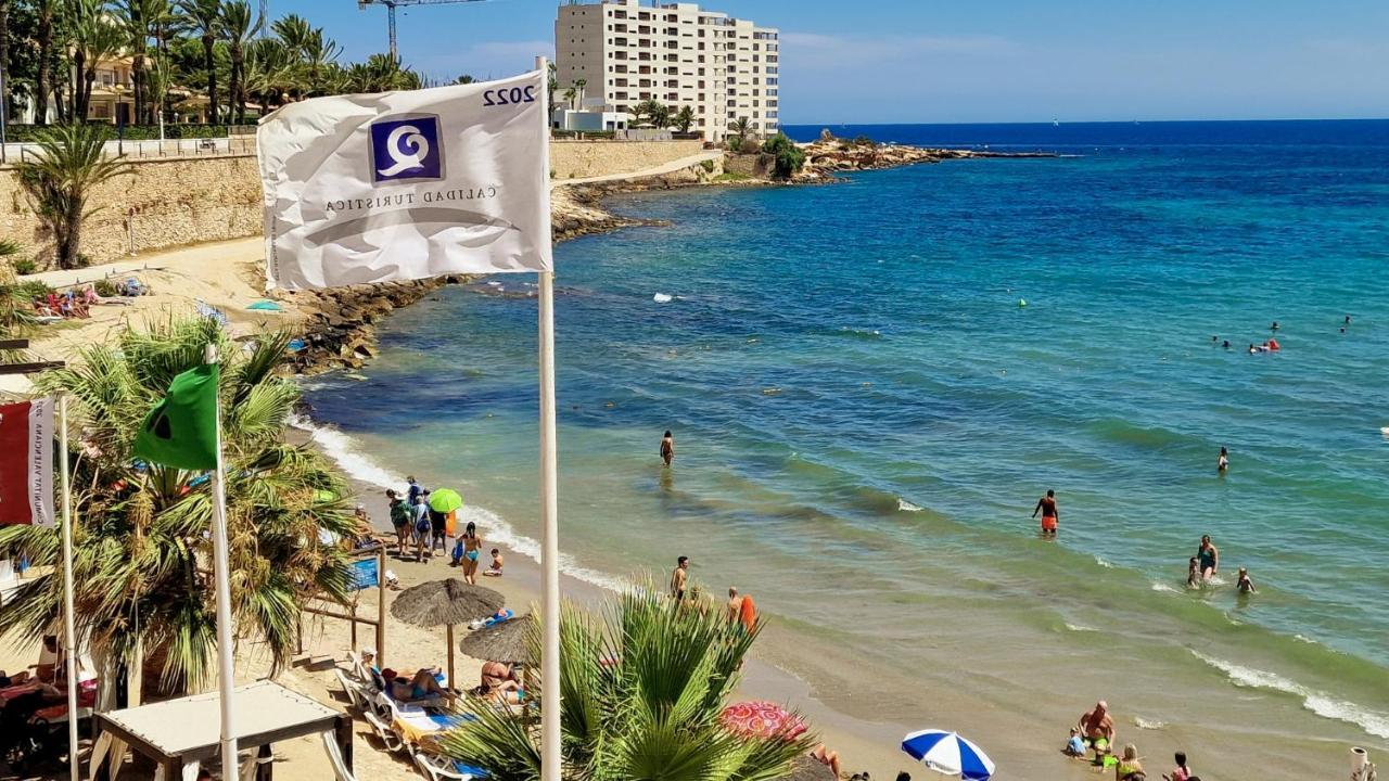 Apartamento La Recoleta Torrevieja Kültér fotó