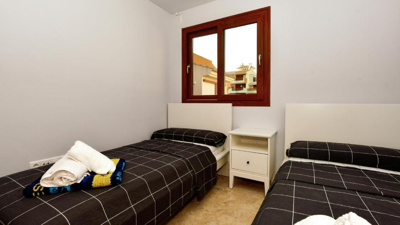Apartamento La Recoleta Torrevieja Kültér fotó