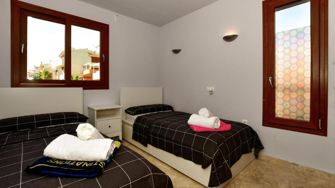 Apartamento La Recoleta Torrevieja Kültér fotó