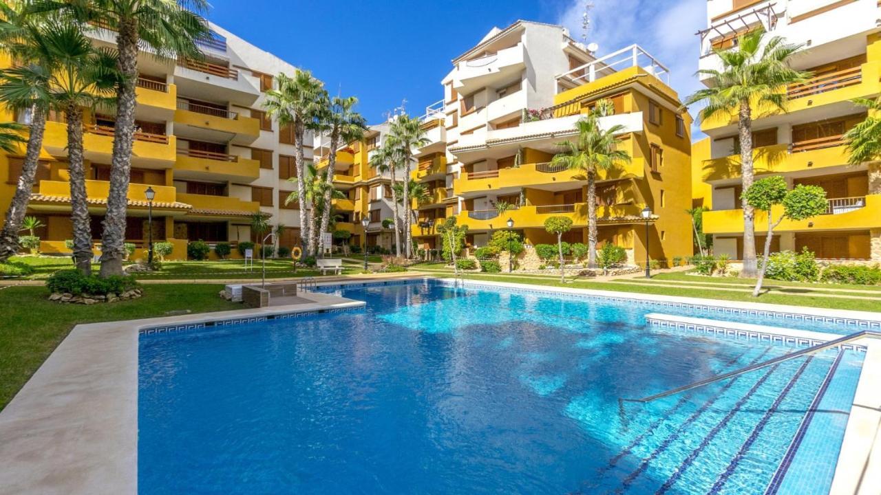 Apartamento La Recoleta Torrevieja Kültér fotó