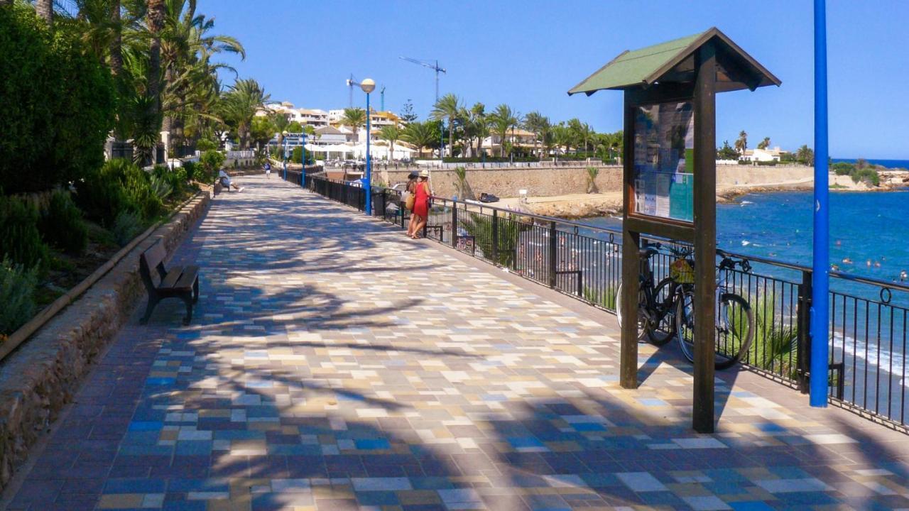Apartamento La Recoleta Torrevieja Kültér fotó