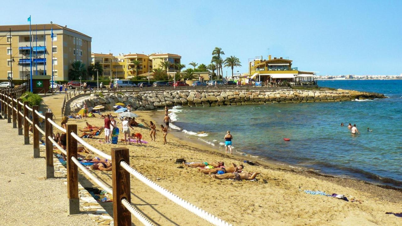 Apartamento La Recoleta Torrevieja Kültér fotó
